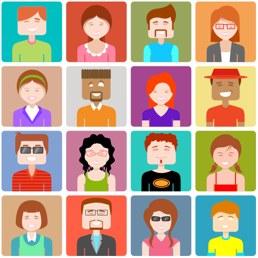 Fondo di Garanzia ASTOI - personaggi